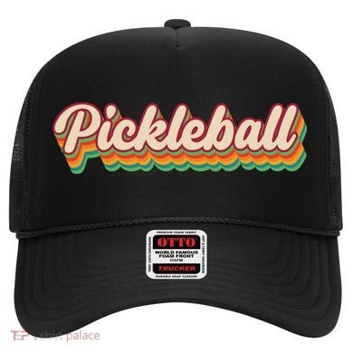 Retro Pickleball Hat