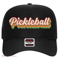 Retro Pickleball Hat thumb 0