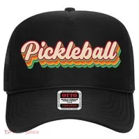 Retro Pickleball Hat thumb 0