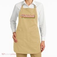 Retro Pickleball Apron thumb 2