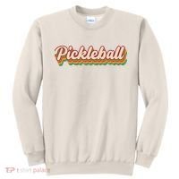 Retro Pickleball Sweatshirt thumb 0
