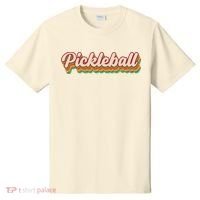 Retro Pickleball T-Shirt thumb 0