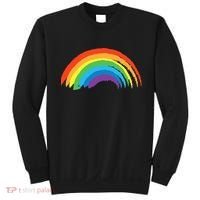 Rainbow Pride Retro Sweatshirt thumb 0