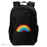 Rainbow Pride Retro Backpack thumb 0