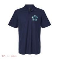 Rock Paper Scissors Lizard Spock Polo thumb 0