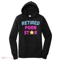 Retired Porn Star Women's Hoodie thumb 0