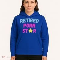 Retired Porn Star Hoodie thumb 5