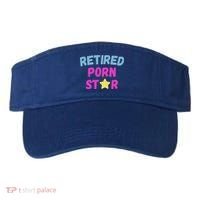 Retired Porn Star Visor thumb 0