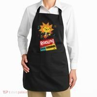Rocking Pre School Lion Guitar Apron thumb 2
