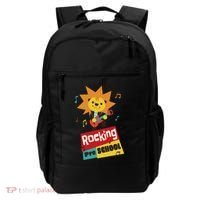 Rocking Pre School Lion Guitar Backpack thumb 0