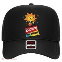 Rocking Pre School Lion Guitar Hat thumb 0