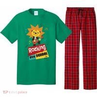 Rocking Pre School Lion Guitar Pajama Set thumb 0