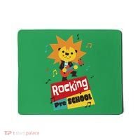 Rocking Pre School Lion Guitar Mousepad thumb 0