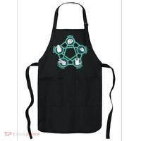 Rock Paper Scissors Spock Lizard Funny Game Apron thumb 0