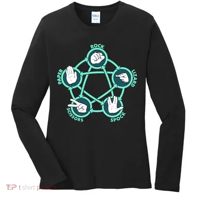 Women's Long Sleeve Shirt
