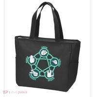 Rock Paper Scissors Spock Lizard Funny Game Tote Bag thumb 3