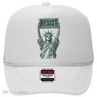 Resist Protest Statue Of Liberty Hat thumb 0