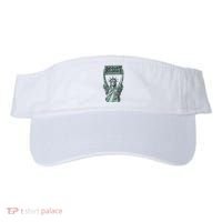 Resist Protest Statue Of Liberty Visor thumb 0