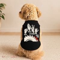 Rock Paper Scissors Table Saw Funny Woodworking Carpenter Doggie Tank thumb 2