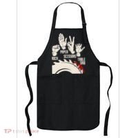 Rock Paper Scissors Table Saw Funny Woodworking Carpenter Apron thumb 0