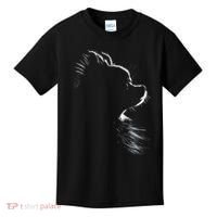 Retro Pomeranian Silhouette Kids T-Shirt thumb 0