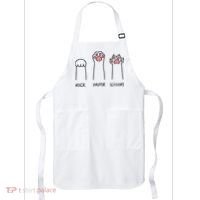 Rock Paper Scissors Cat Paws Apron thumb 0