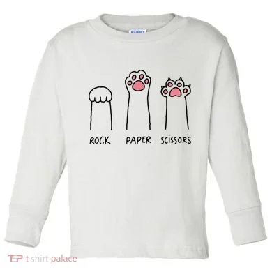 Toddler Long Sleeve