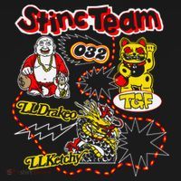 RalfyThe Plug Stinc Team 032 Lldrakeo Llketchy TGF Hoodie thumb 7
