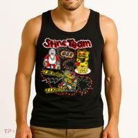 RalfyThe Plug Stinc Team 032 Lldrakeo Llketchy TGF Tank Top thumb 3