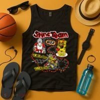 RalfyThe Plug Stinc Team 032 Lldrakeo Llketchy TGF Tank Top thumb 4