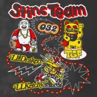 RalfyThe Plug Stinc Team 032 Lldrakeo Llketchy TGF T-Shirt thumb 5