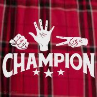 Rock Paper Scissors Champion Master Supreme Joke Novelty Men's Flannel Plaid Pajama Pants thumb 2