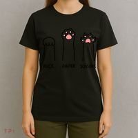 Rock Paper Scissors T-Shirt thumb 4
