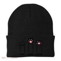 Rock Paper Scissors Beanie thumb 0
