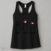 Rock Paper Scissors Women's Tank Top thumb 3