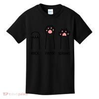 Rock Paper Scissors Kids T-Shirt thumb 0