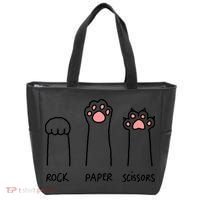 Rock Paper Scissors Tote Bag thumb 0