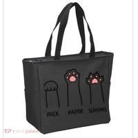Rock Paper Scissors Tote Bag thumb 2