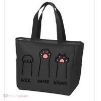 Rock Paper Scissors Tote Bag thumb 3