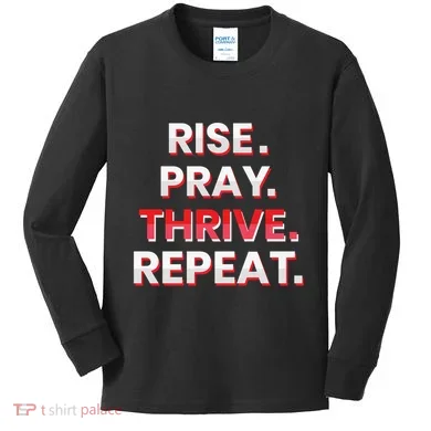 Kids Long Sleeve Shirt