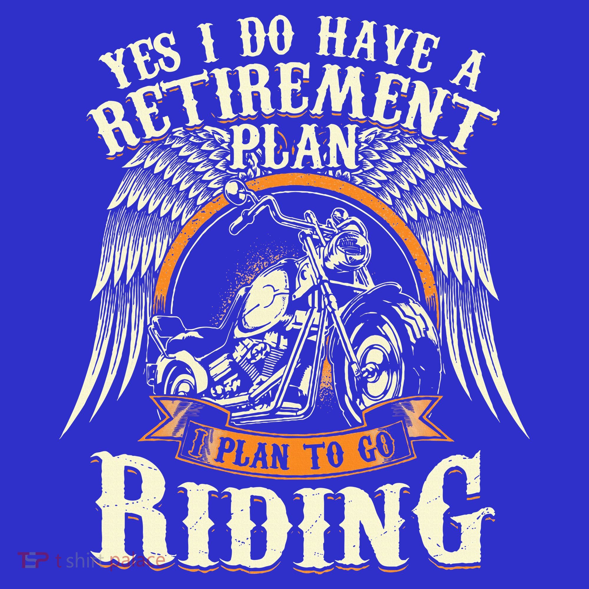 Retirement Plan To Go Riding Gift Motorcycle Riders Biker Sweatshirt