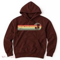Retro Palm Tree Tropical Summer Beach Vacation  Hoodie thumb 0