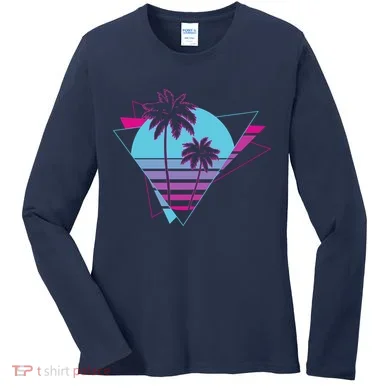 Women's Long Sleeve Shirt