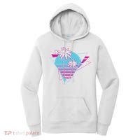 Retro Palm Tree Tropical Sunset Women's Hoodie thumb 0