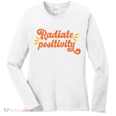 Women's Long Sleeve Shirt