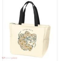 Reunite Pangaea World Map History Geology Earth Geologist Tote Bag thumb 3