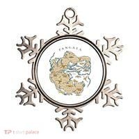 Reunite Pangaea World Map History Geology Earth Geologist Ornament thumb 0