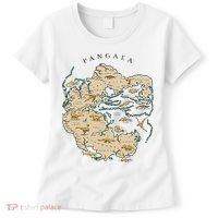 Reunite Pangaea World Map History Geology Earth Geologist Women's T-Shirt thumb 0