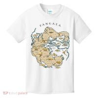 Reunite Pangaea World Map History Geology Earth Geologist Kids T-Shirt thumb 0