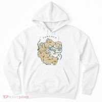 Reunite Pangaea World Map History Geology Earth Geologist Hoodie thumb 0